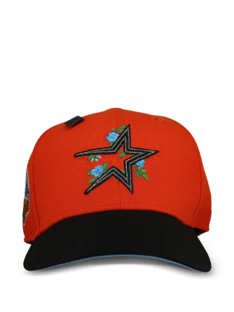 NEW ERA CAP 59Fifty Houston Astros Floral 45th Anniversary hat
