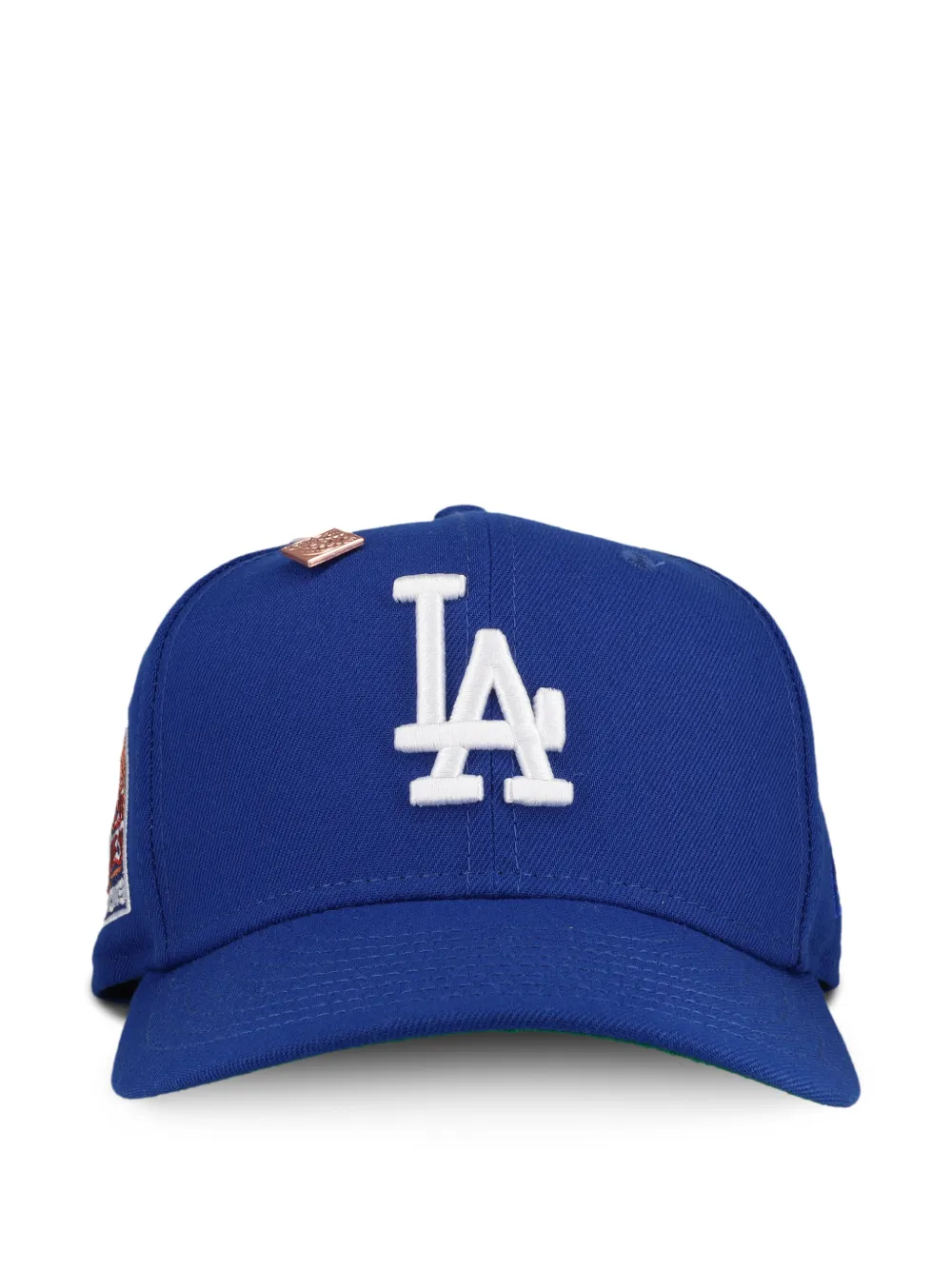 NEW ERA CAP 59Fifty Los Angeles Dodgers 2024 World Series hat - Blu