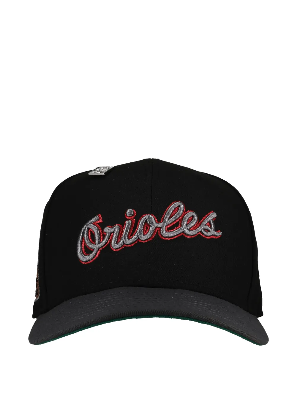 NEW ERA CAP 59FIFTY Baltimore Orioles 30th Anniversary fitted cap - Nero