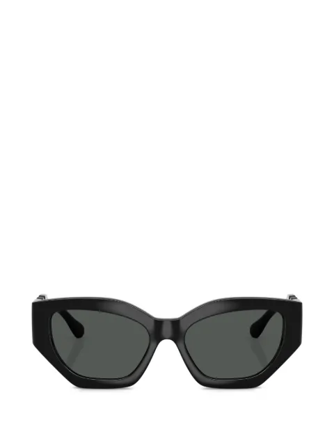 Versace Kids geometric-frame sunglasses