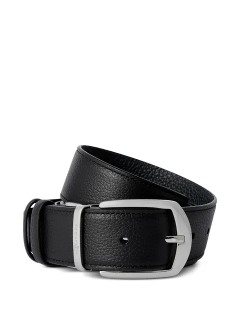 Serapian leather belt
