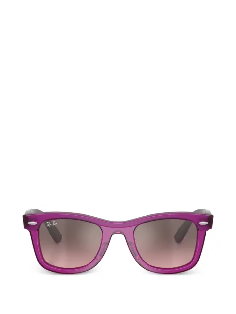 RAY-BAN JUNIOR Mini Street Neat スクエアフレーム サングラス