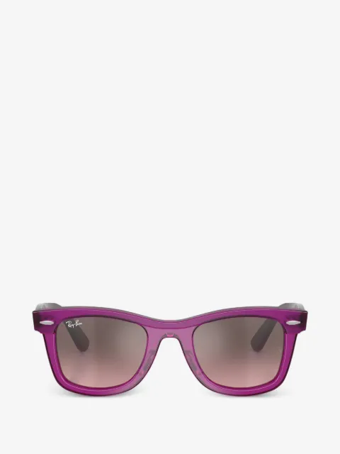 RAY-BAN JUNIOR Mini Street Neat square-frame sunglasses