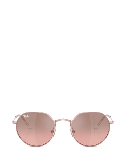 RAY-BAN JUNIOR Jack round-frame sunglasses