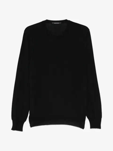 Tagliatore クルーネックセーター