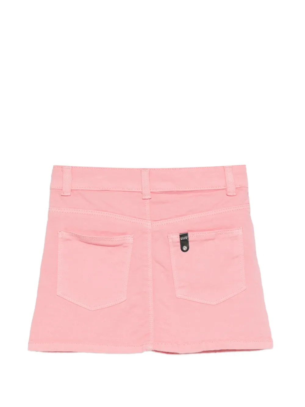 Liu Jo Kids Rok met vijf zakken Roze