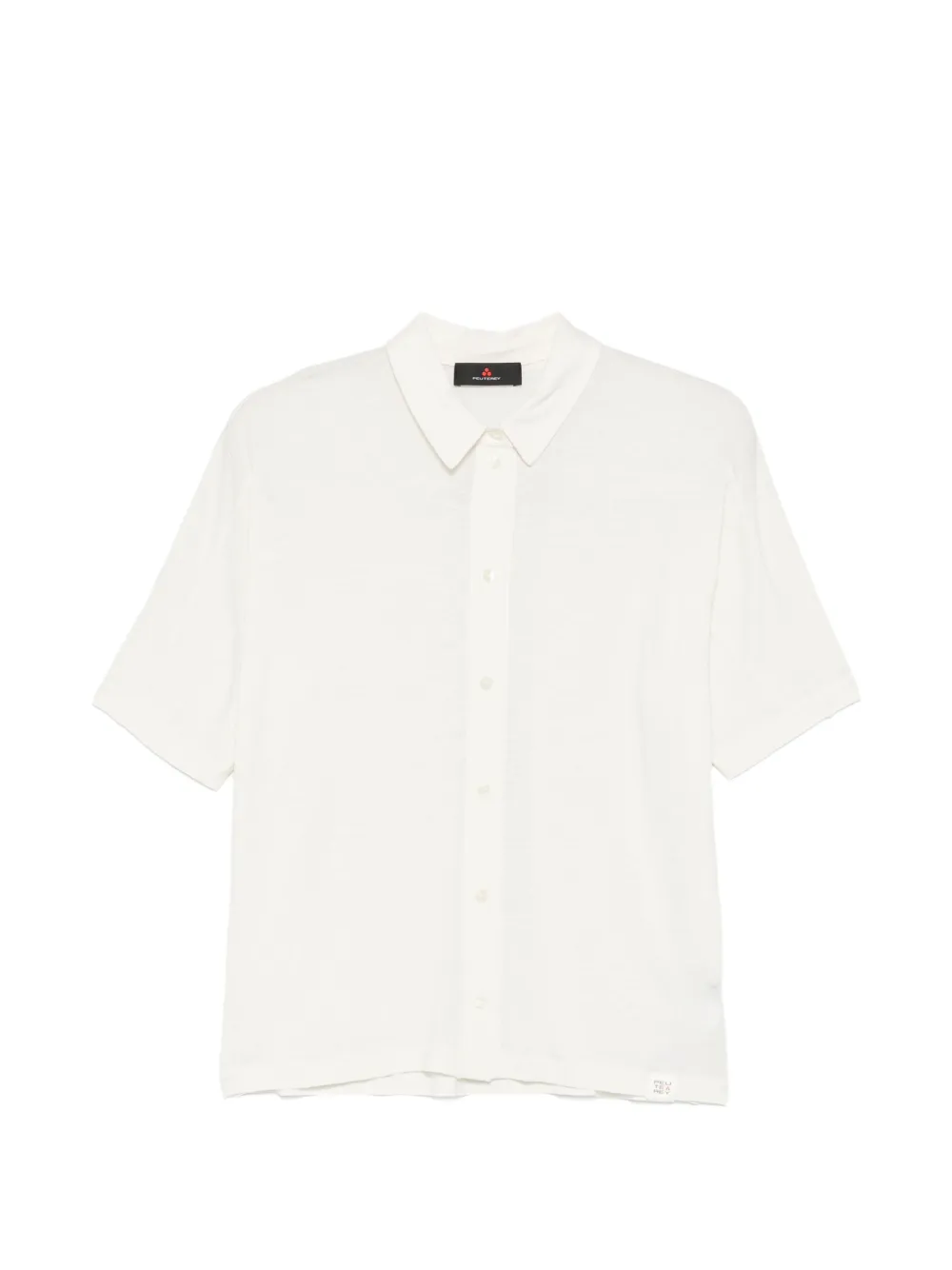 Peuterey short-sleeves shirt - Nude