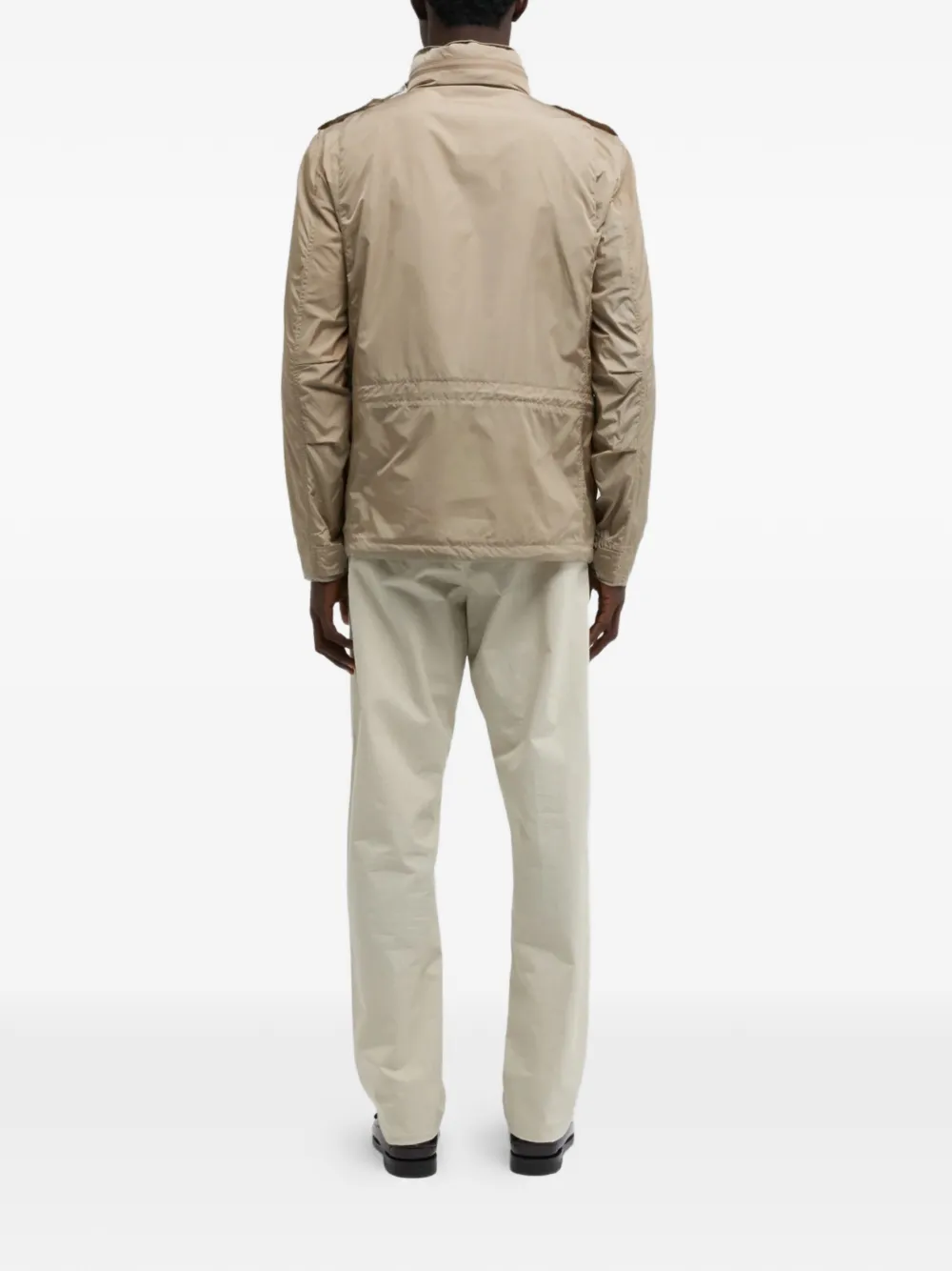  Aspesi Flap-pocket Jacket - Neutrals 