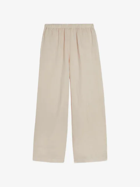 ASPESI pantalones elásticos con bolsillos