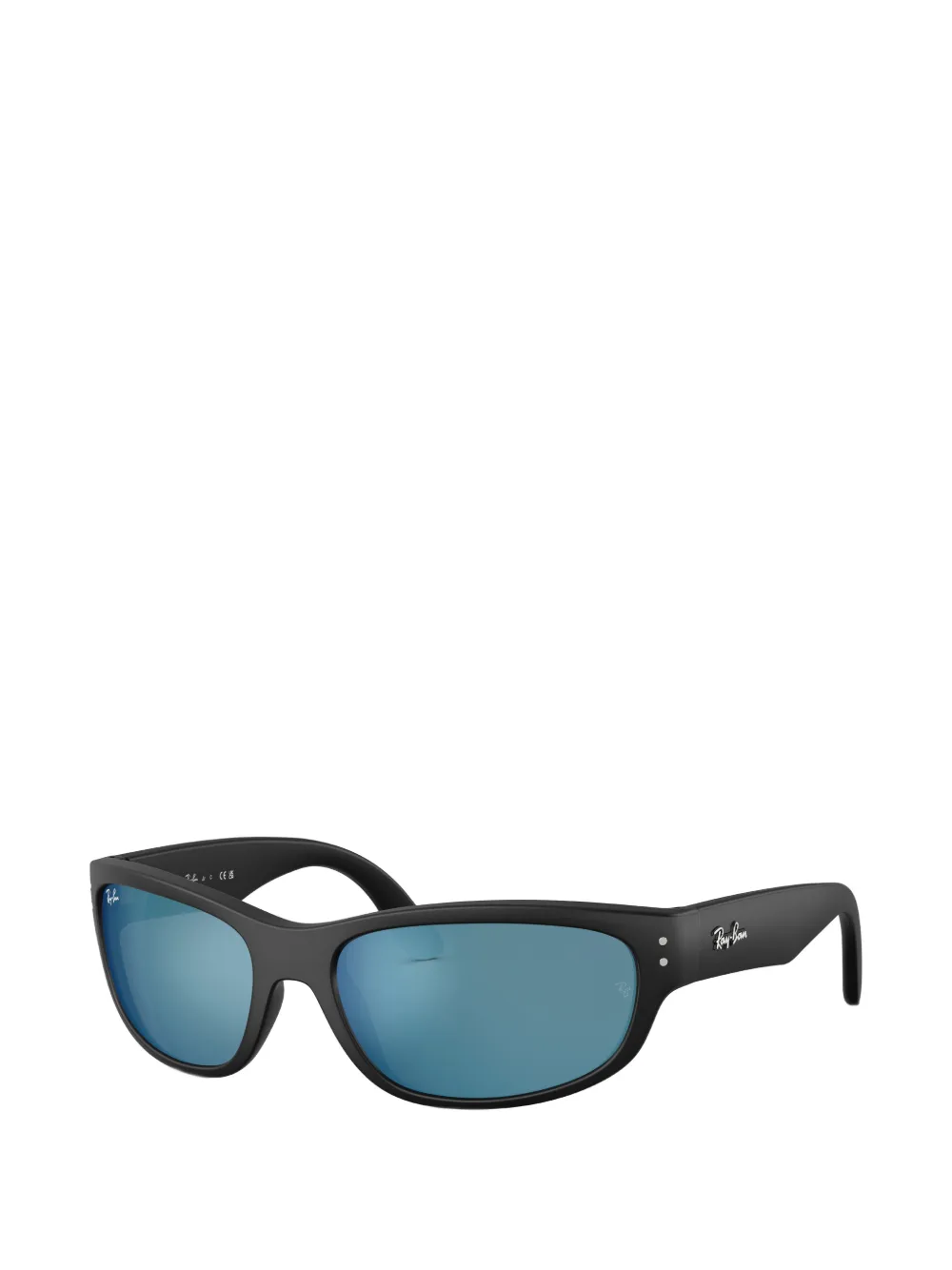 RAY-BAN JUNIOR Balorama zonnebril Zwart