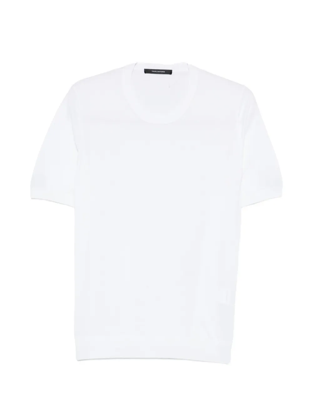 Tagliatore Josh short-sleeve T-shirt - Weiß