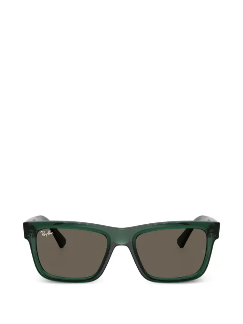 RAY-BAN JUNIOR lentes de sol con armazón rectangular