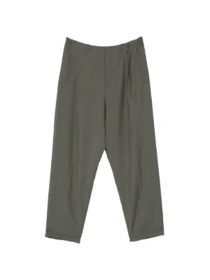 Magliano プリーツ パンツ | グレー | FARFETCH JP