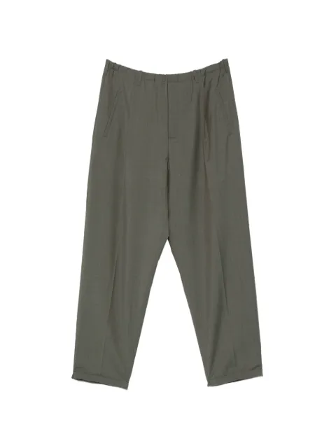 Magliano drawstring-fastening trousers