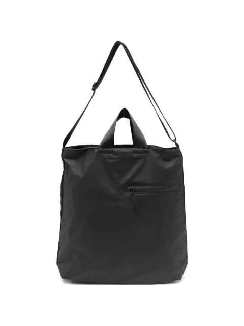 Rains zip-pocket tote bag