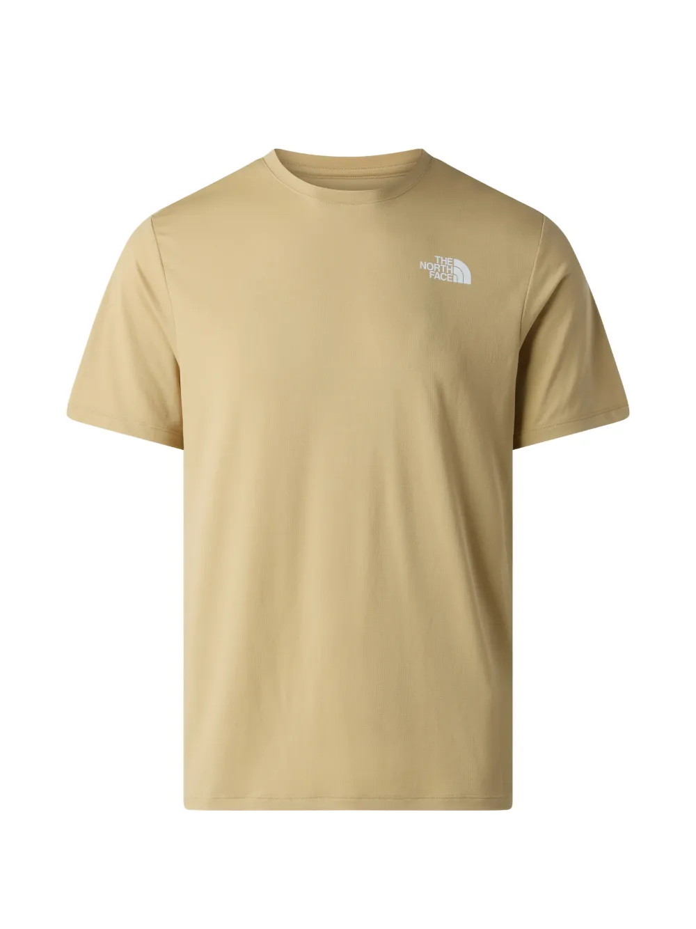 The North Face T-shirt con logo - Toni neutri