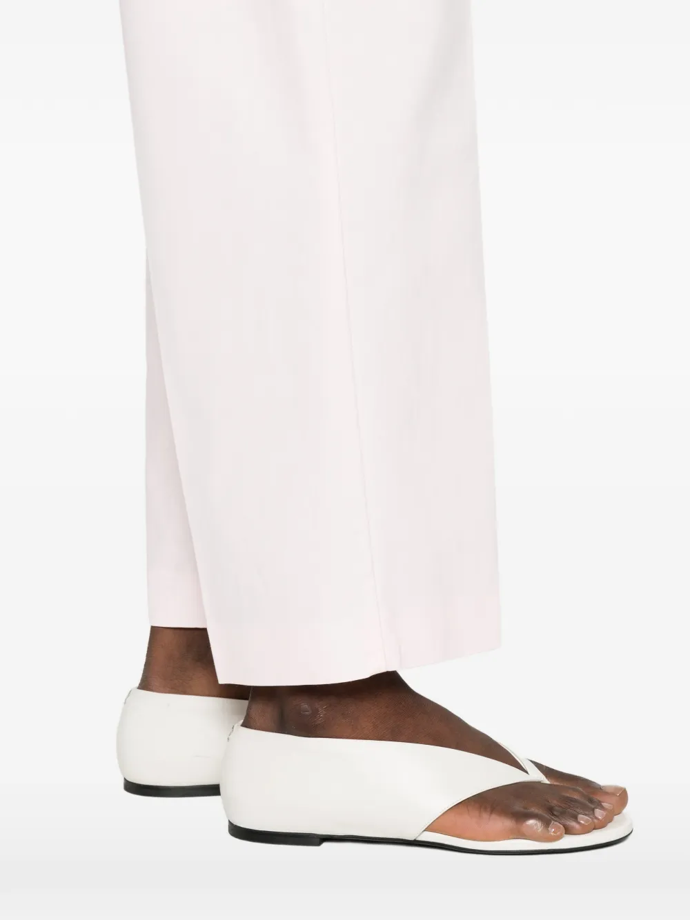 Forte Plooibroek Roze