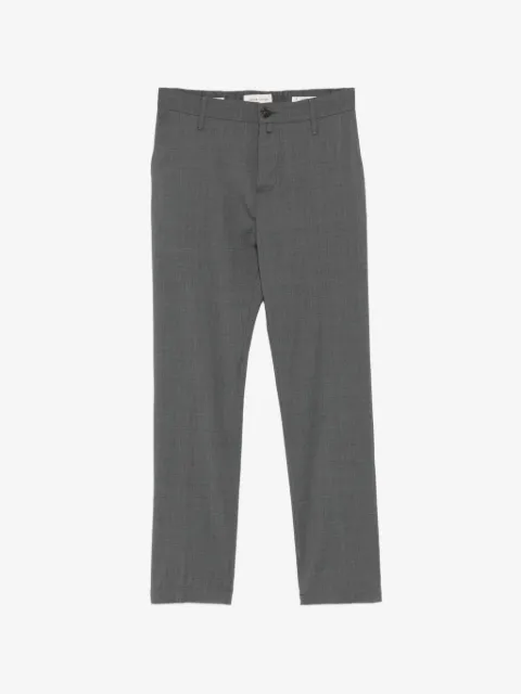 Jacob Cohën pantalon Gray en laine