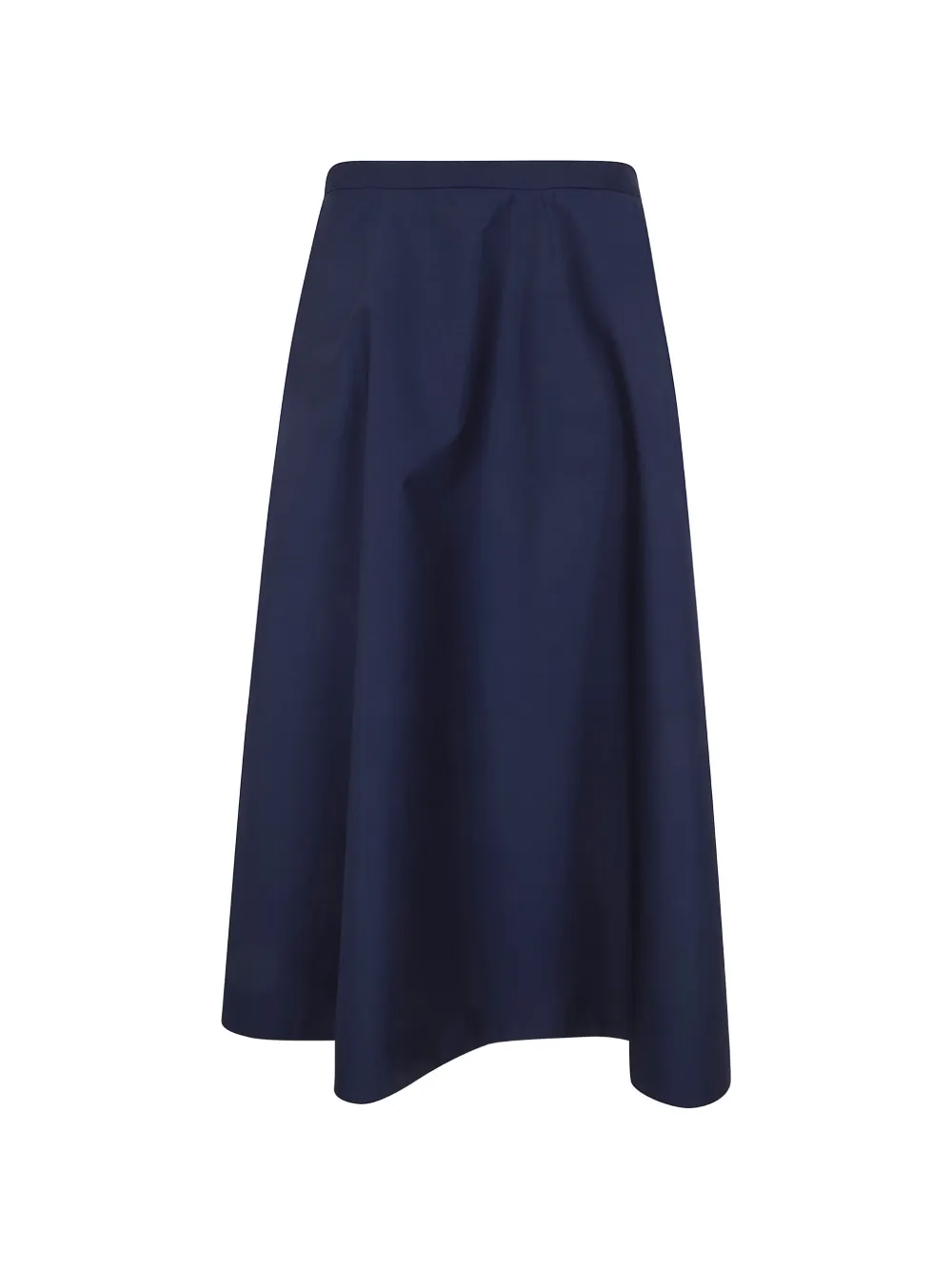 Liviana Conti A-line midi skirt - Blu