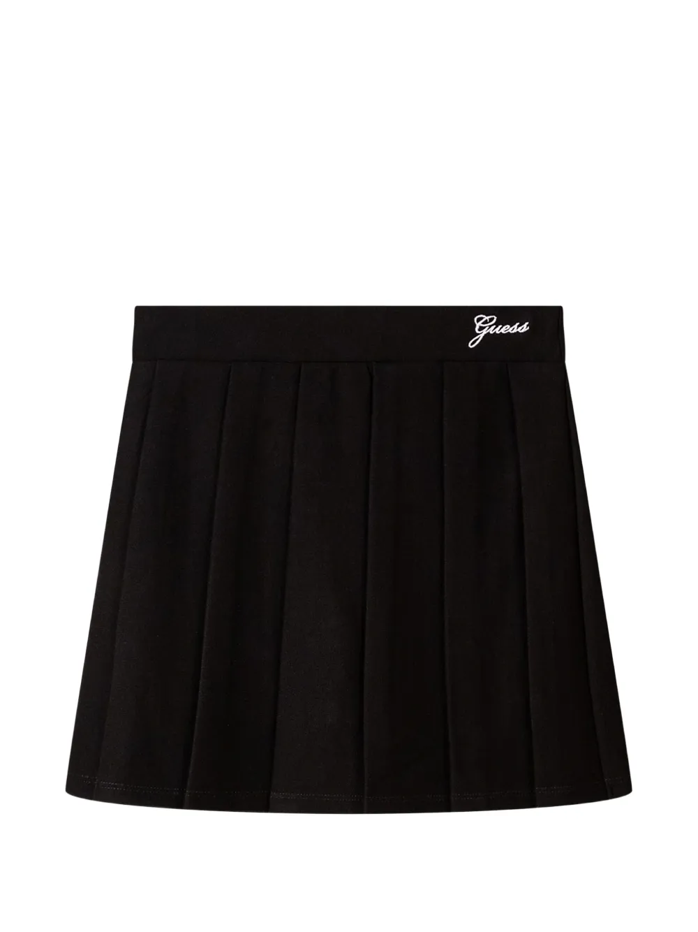 guess kids Gonna con ricamo - Nero