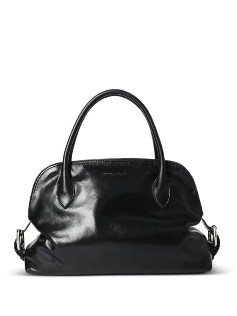 Ann Demeulemeester medium Birita leather tote bag