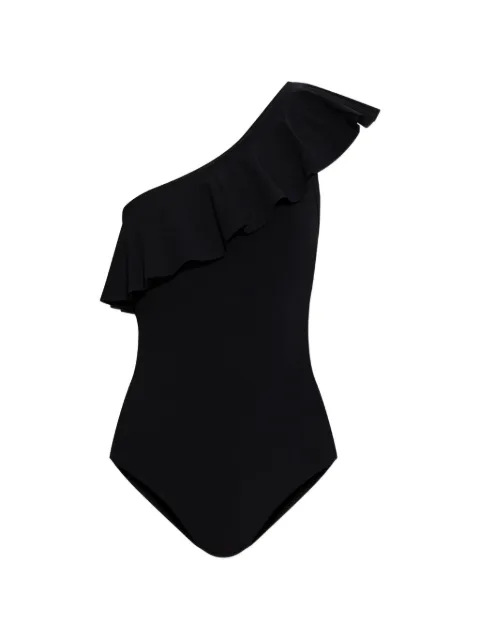 ISABEL MARANT Sicilya ruffled swimsuit