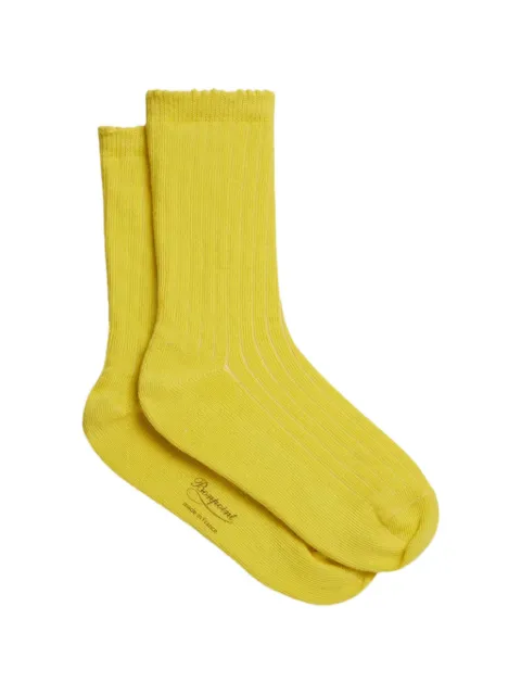 Bonpoint Liatris ribbed socks