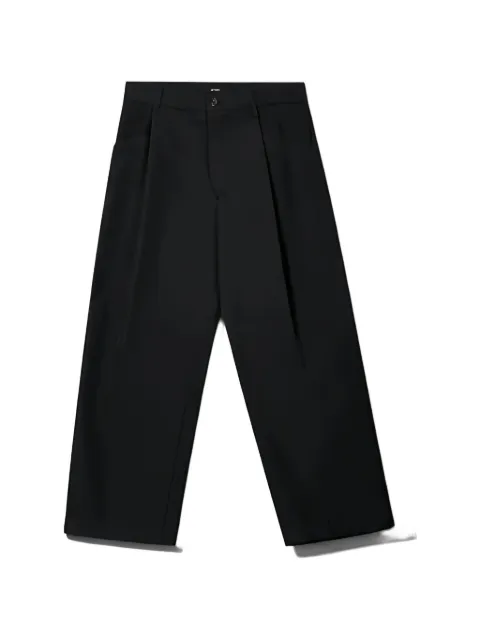 Willy Chavarria pleated tailored trousers