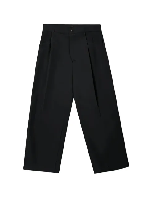Willy Chavarria pleated tailored trousers