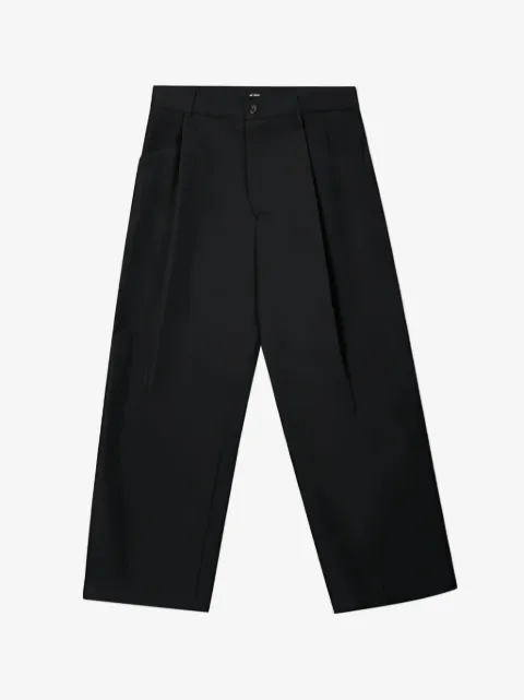 Willy Chavarria pleated tailored trousers