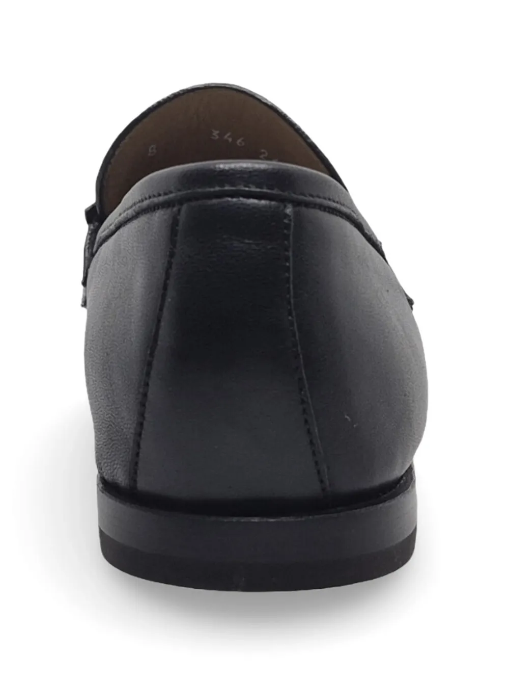 Barrett penny strap loafers Zwart