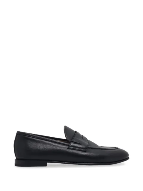 Barrett penny strap loafers