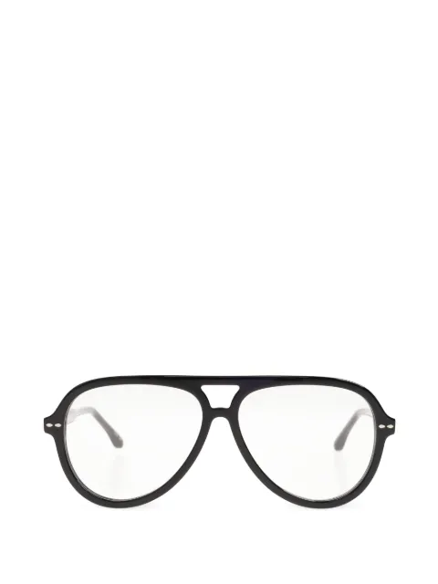 Isabel Marant Eyewear  navigator-frame glasses
