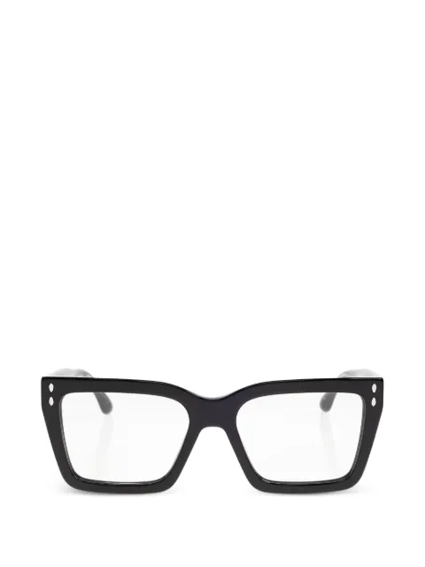 Isabel Marant Eyewear lentes con armazón cuadrada
