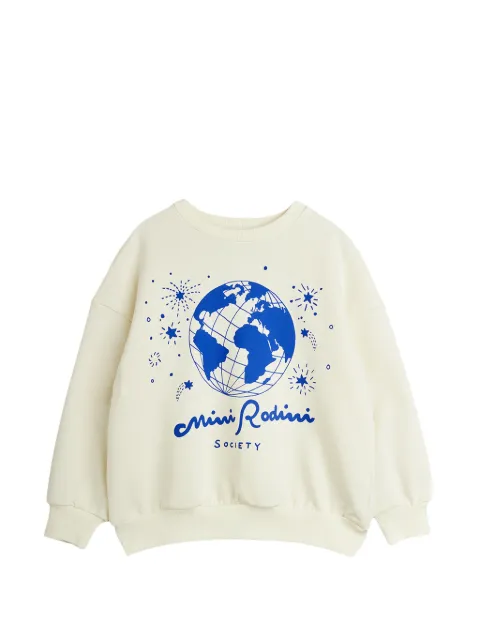 Mini Rodini printed sweatshirt