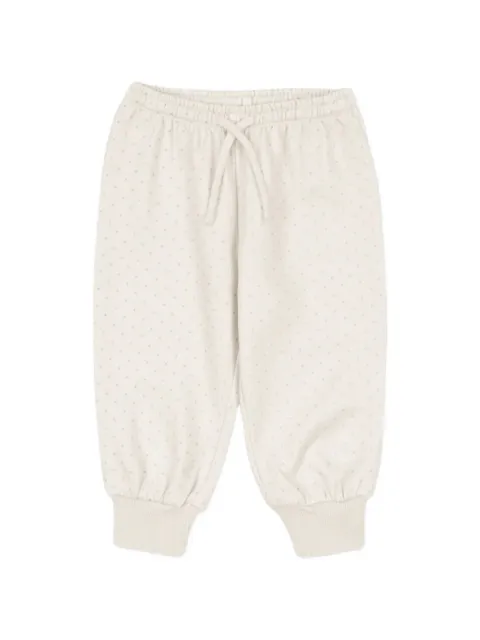 Konges Sløjd pantalones con cordones