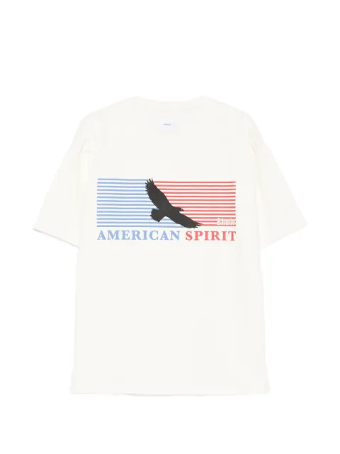 RHUDE graphic T-shirt