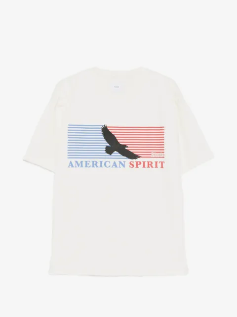 RHUDE graphic-print T-shirt