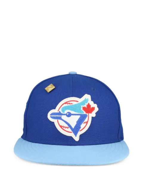 NEW ERA CAP 59Fifty Toronto blue Jays Letterman Collection hat