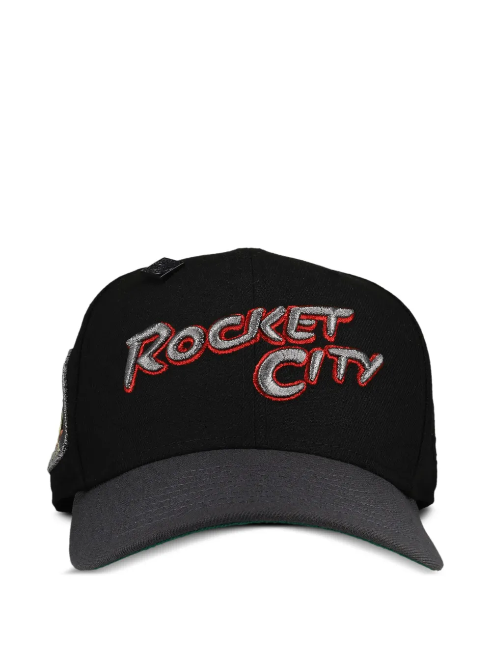 NEW ERA CAP 59FIFTY Rocket City Trash Pandas fitted cap - Nero