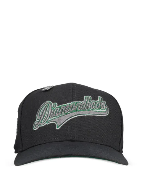 NEW ERA CAP 59FIFTY Arizona Diamondbacks Script 25th Anniversary script anniversary fitted hat