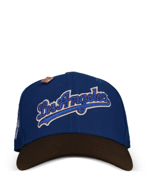 NEW ERA CAP 59FIFTY Los Angeles Dodgers 50th Season fitted cap