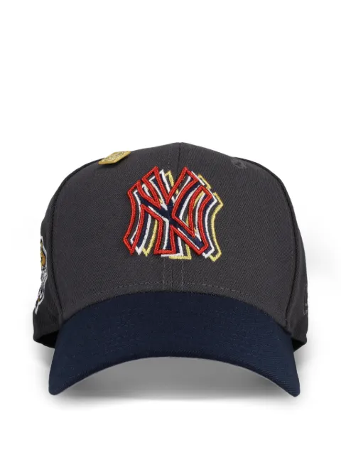 NEW ERA CAP 59FIFTY New York Yankees 3D Metallic 1999 WS fitted cap