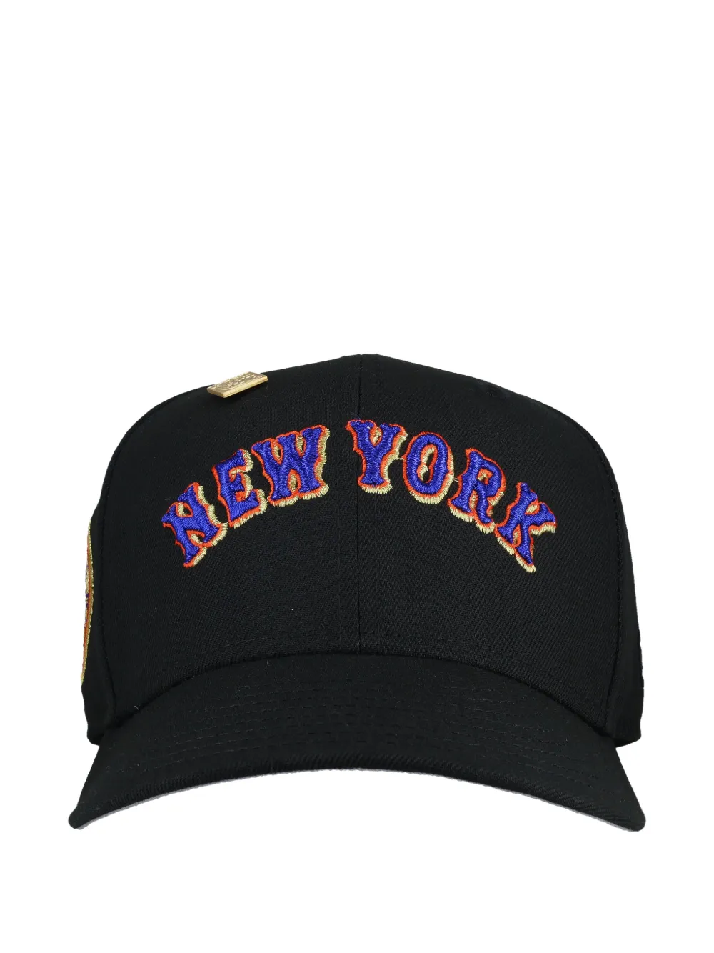 NEW ERA CAP 59FIFTY New York Mets 1969 embroidered fitted hat - Nero
