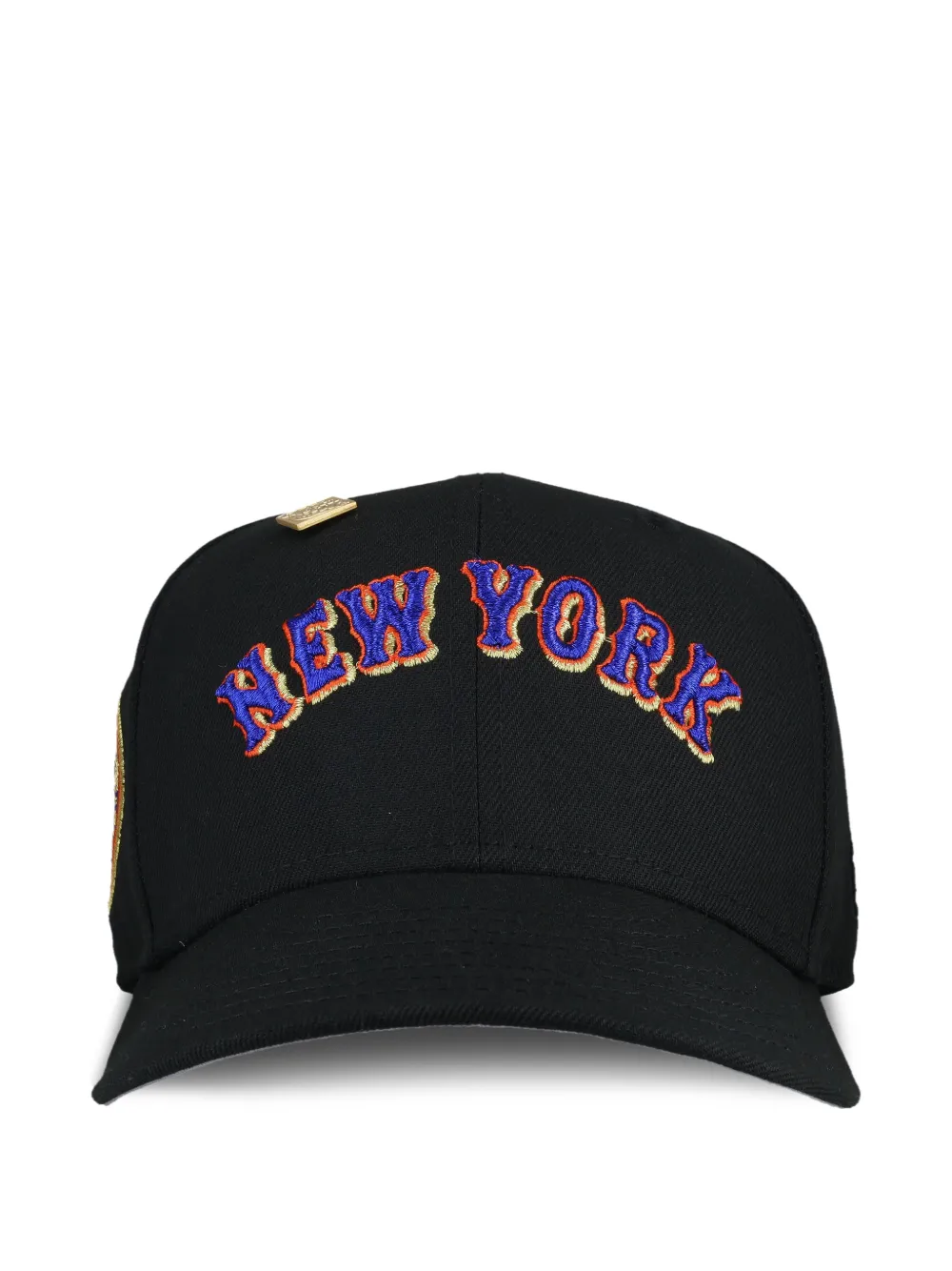 NEW ERA CAP 59FIFTY New York Mets 1969 embroidered fitted hat - Nero