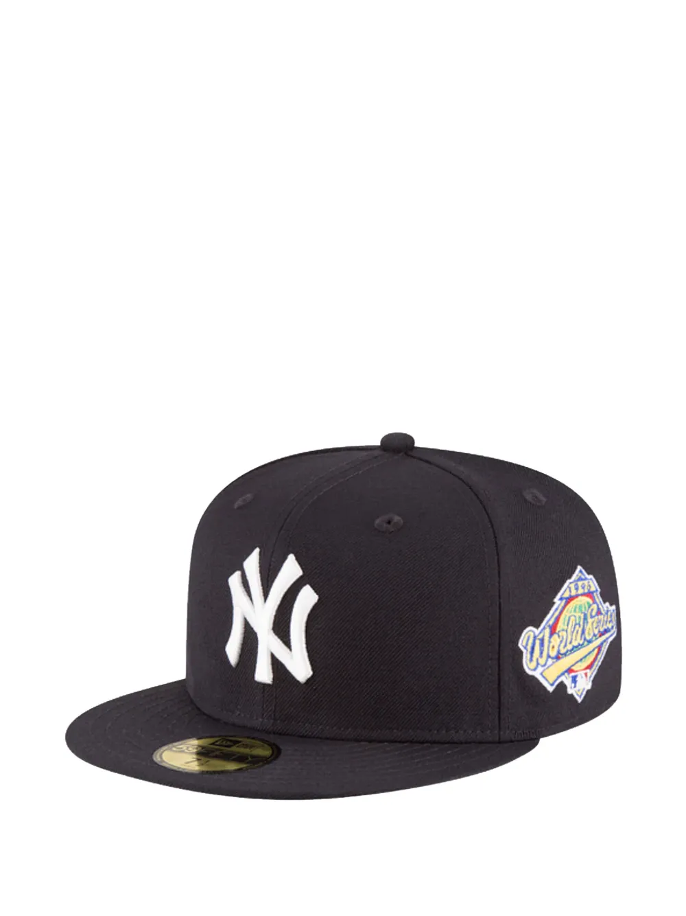 NEW ERA CAP 59FIFTY New York Yankees Basics 1996 york yankees fitted hat - Blu