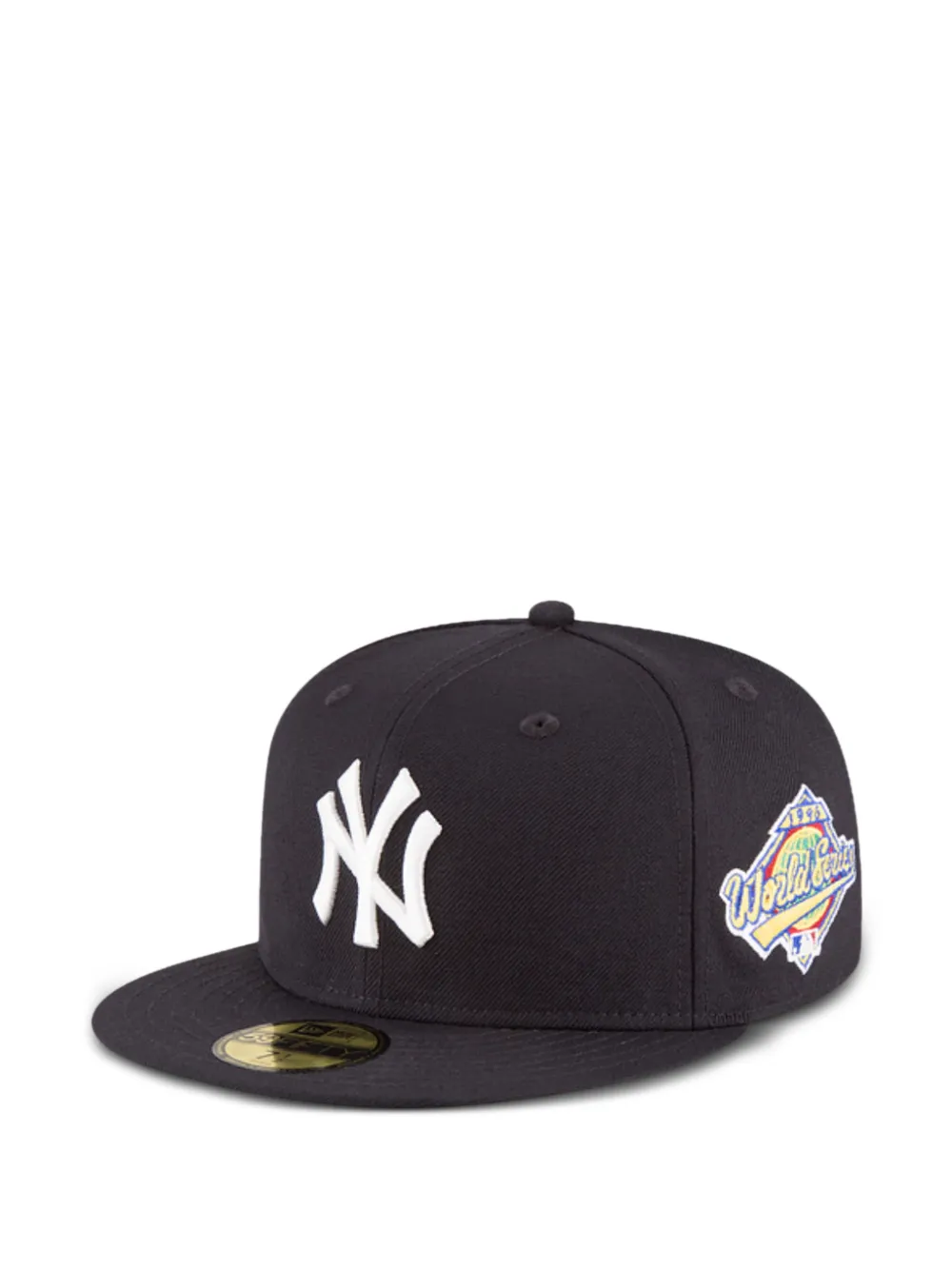 NEW ERA CAP 59FIFTY New York Yankees Basics 1996 york yankees fitted hat - Blu