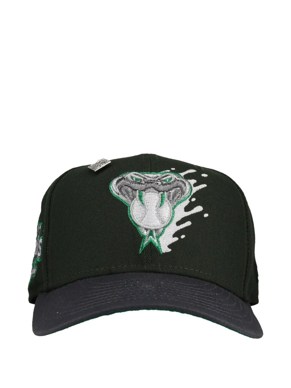 NEW ERA CAP 59FIFTY Arizona Diamondbacks 20th Anniversary fitted cap - Grün