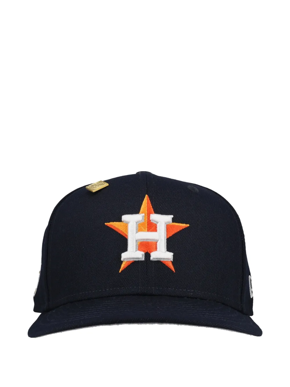 NEW ERA CAP 59FIFTY Houston Astros 2017 World Series fitted cap - Blu