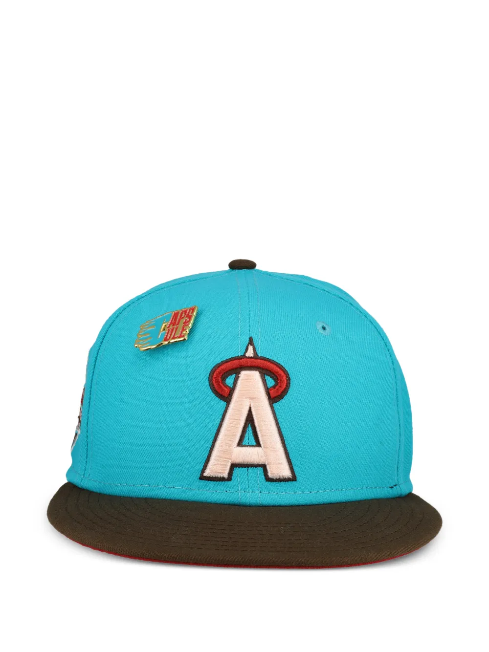 NEW ERA CAP California Angels 1989 All Star Game hat - Blu